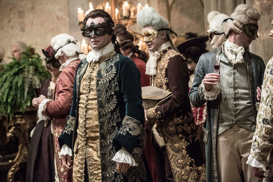 Fotoğraf James Purefoy