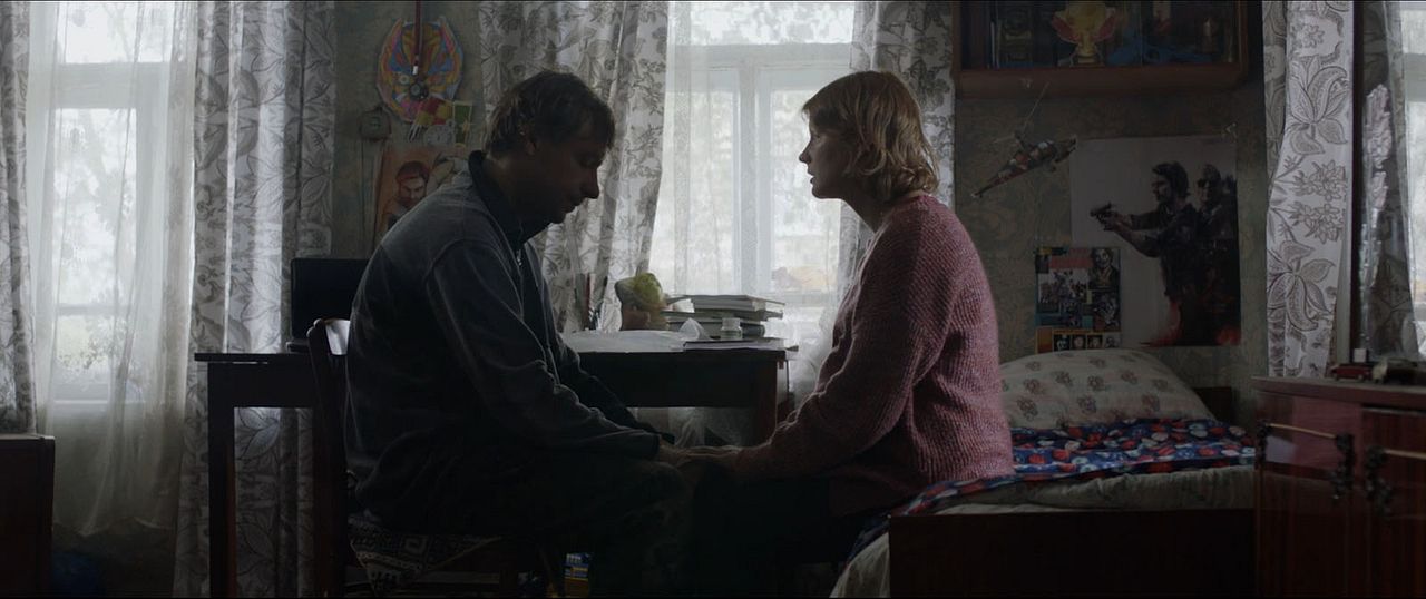 Tchelovek kotorij udivil vseh : Fotoğraf Evgeniy Tsyganov