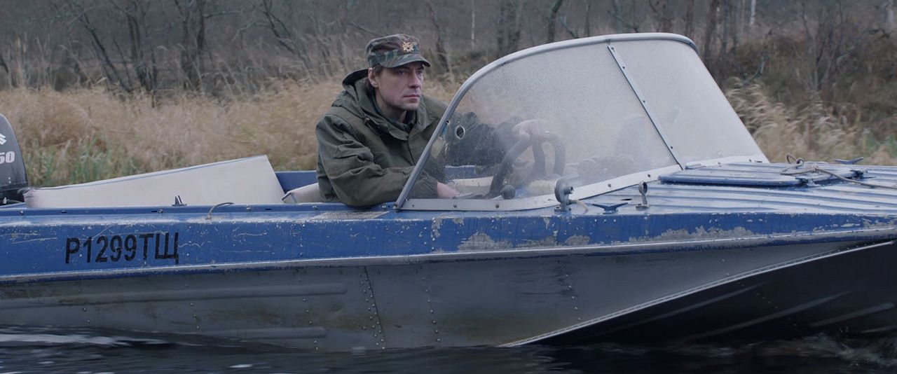 Tchelovek kotorij udivil vseh : Fotoğraf Evgeniy Tsyganov