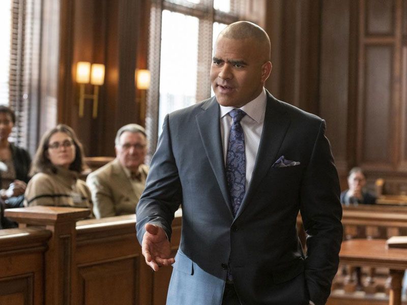 Fotoğraf Chris Jackson