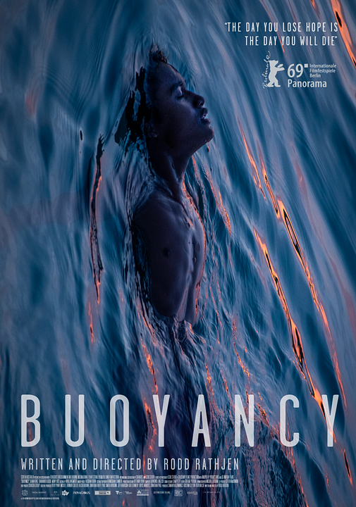 Buoyancy : Afiş