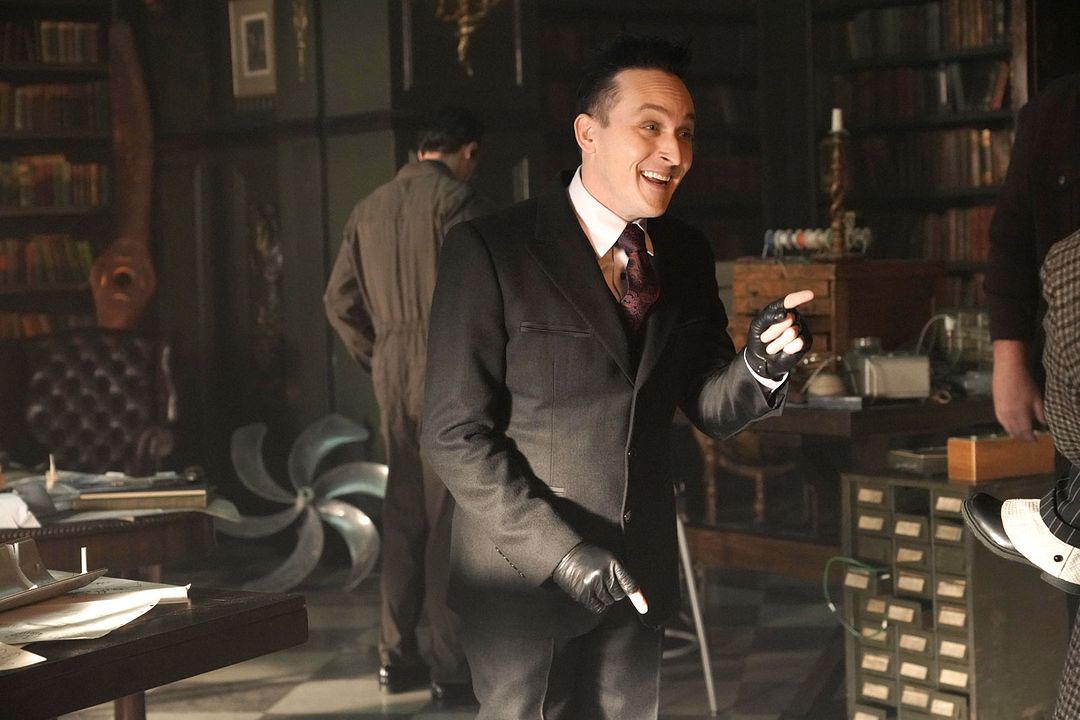 Fotoğraf Robin Lord Taylor