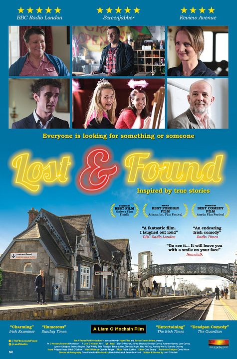 Lost & Found : Afiş