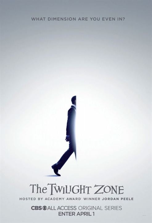 The Twilight Zone (2019) : Afiş