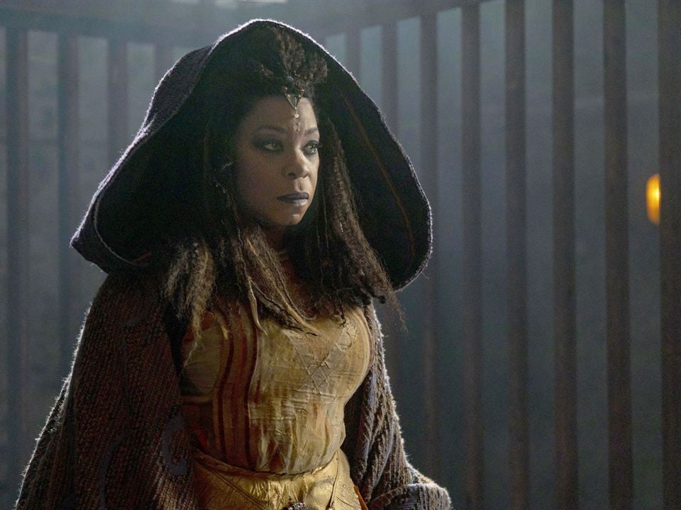 Into the Badlands : Fotoğraf Lorraine Toussaint