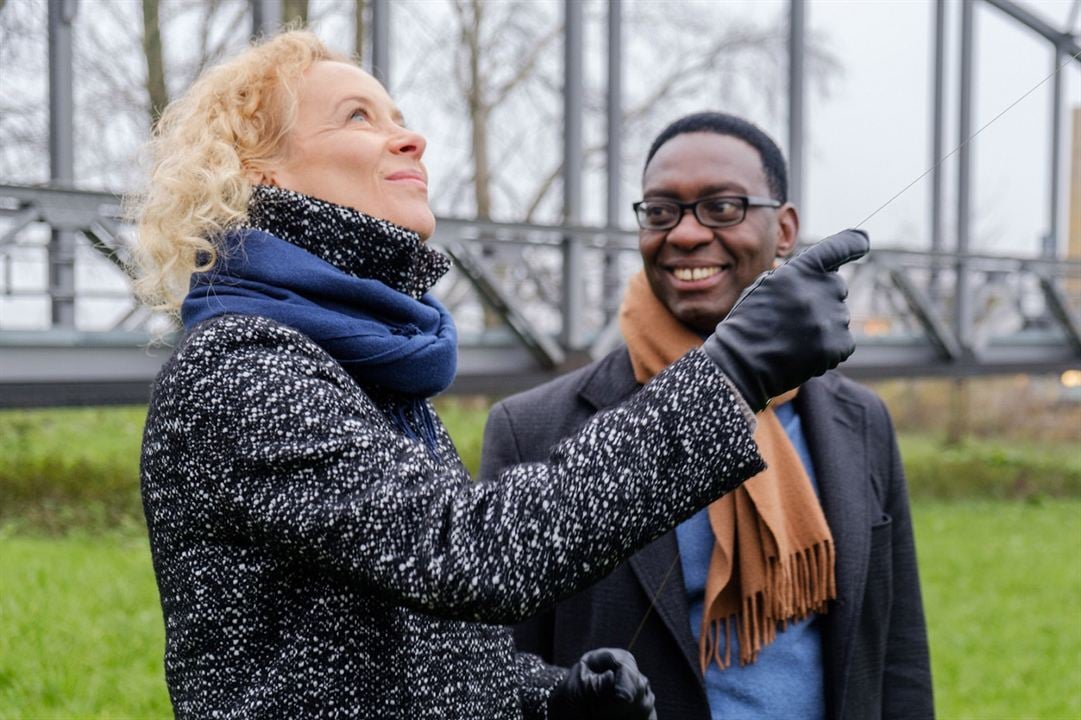 Fotoğraf Katja Riemann, David Wurawa