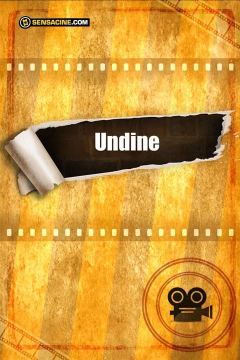 Undine : Afiş