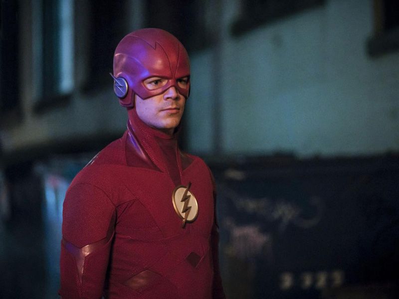 Fotoğraf Grant Gustin
