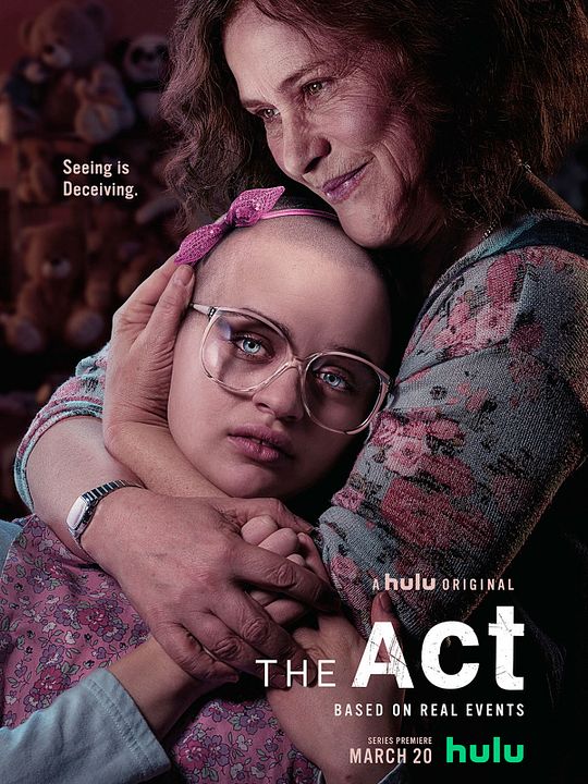 The Act : Afiş