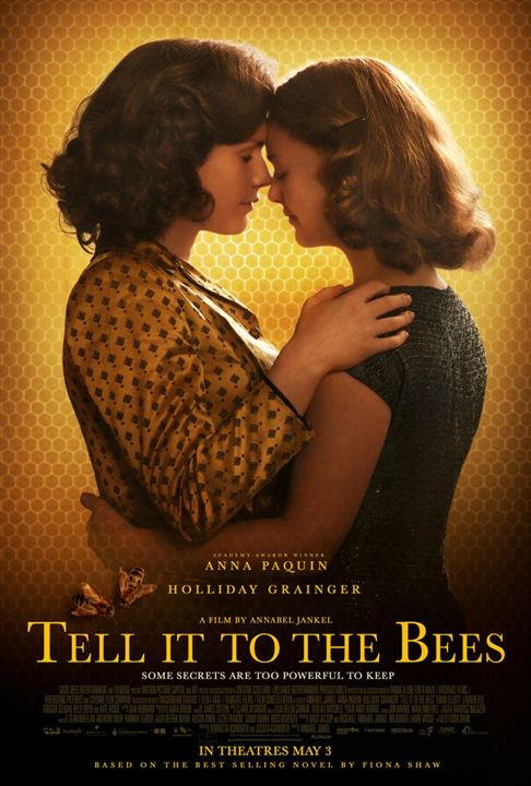 Tell It To The Bees : Afiş