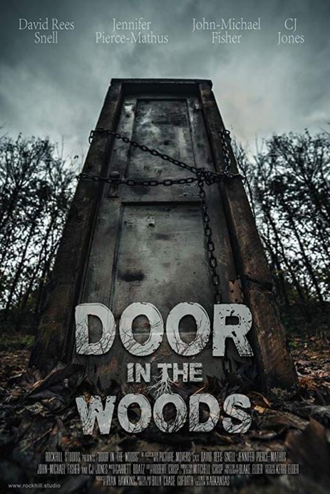 Lanetli Kapı "Paranormal Orman" : Afiş