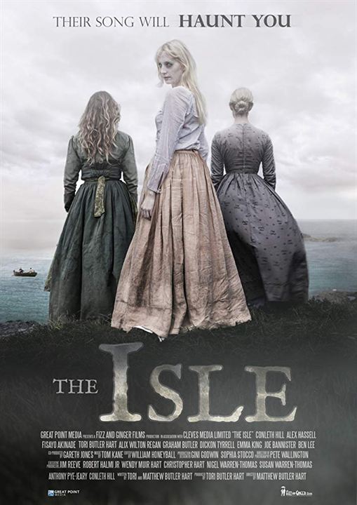 The Isle : Afiş
