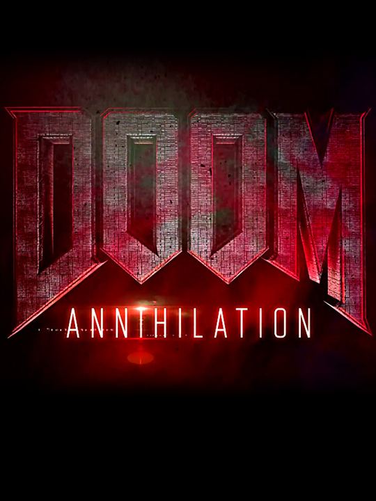 Doom: Annihilation : Afiş