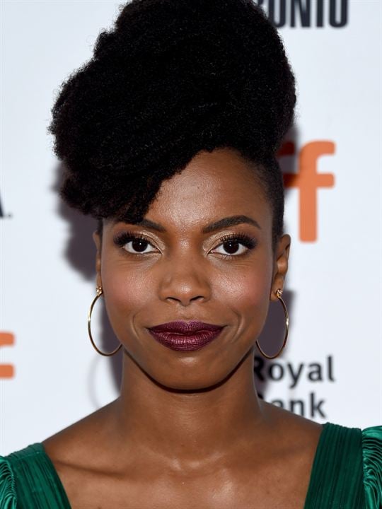 Afiş Sasheer Zamata