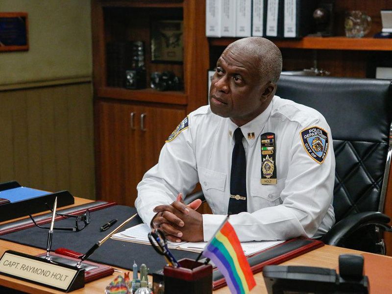 Fotoğraf Andre Braugher