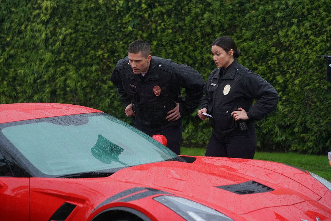 Fotoğraf Eric Winter, Melissa O'Neil