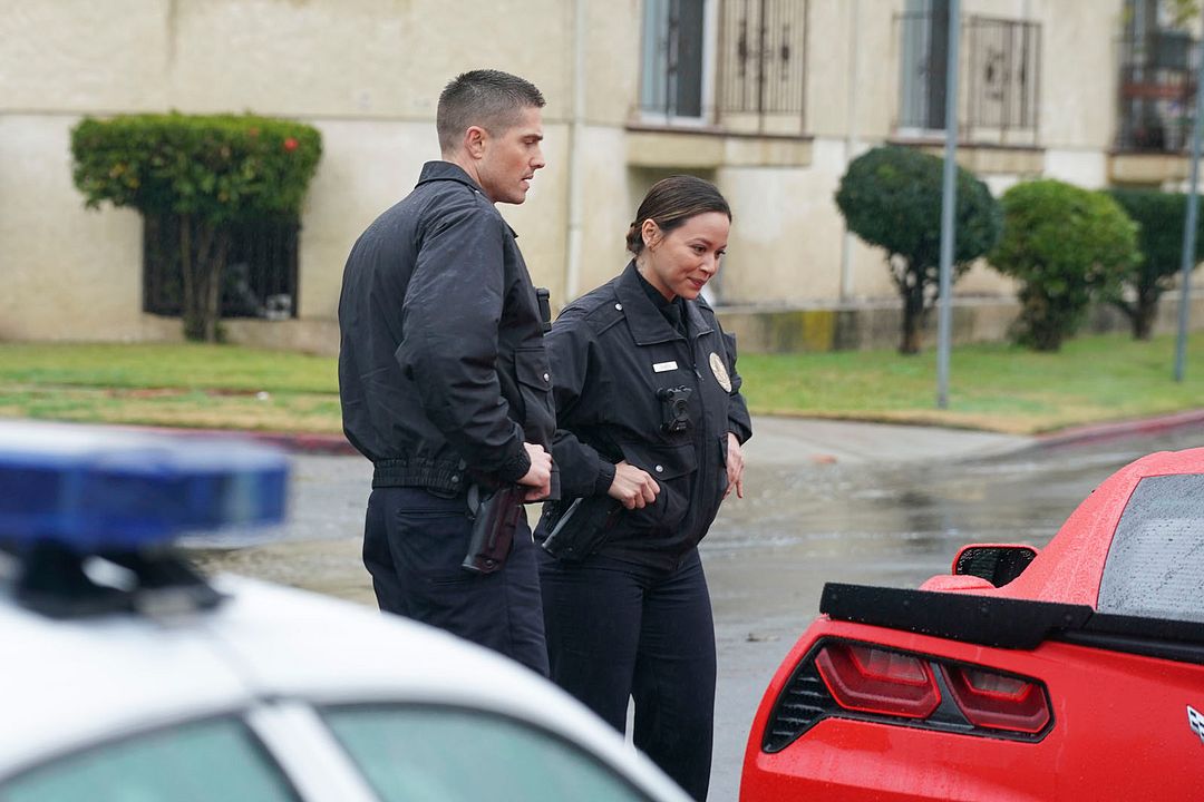 Fotoğraf Melissa O'Neil, Eric Winter