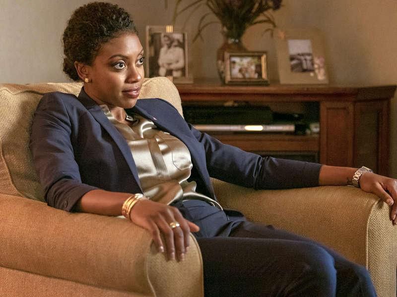 Fotoğraf Condola Rashad