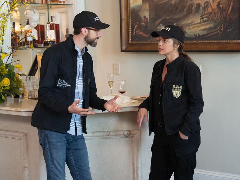 Fotoğraf Vanessa Ferlito