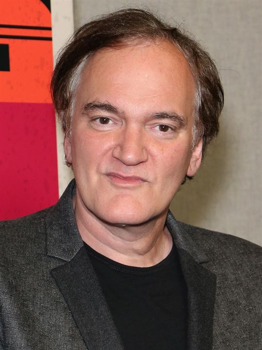 Afiş Quentin Tarantino