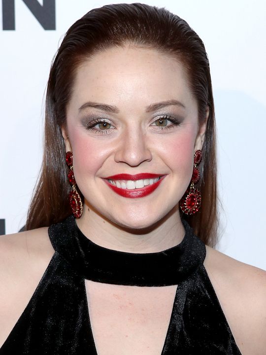 Afiş Shelley Regner