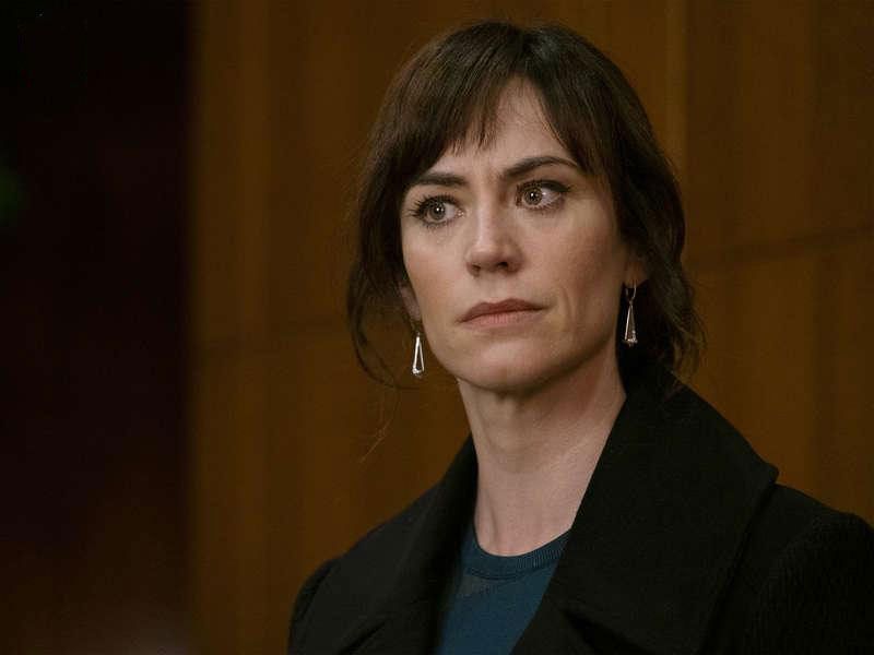 Fotoğraf Maggie Siff