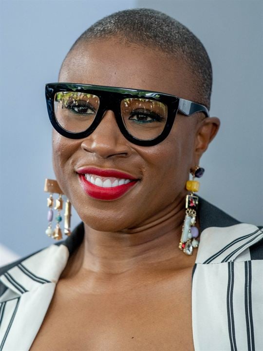 Afiş Aisha Hinds