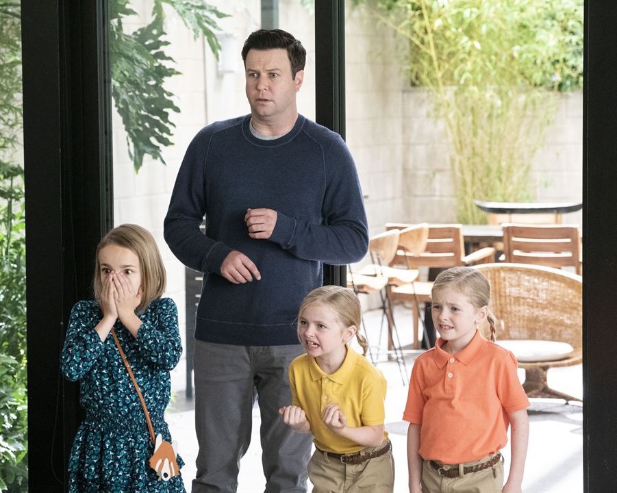 Fotoğraf Mia Allan, Ella Allan, Marlow Barkley, Taran Killam