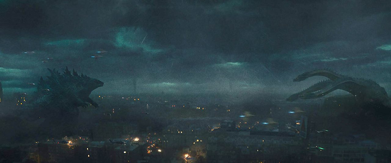 Godzilla II: Canavarlar Kralı : Fotoğraf