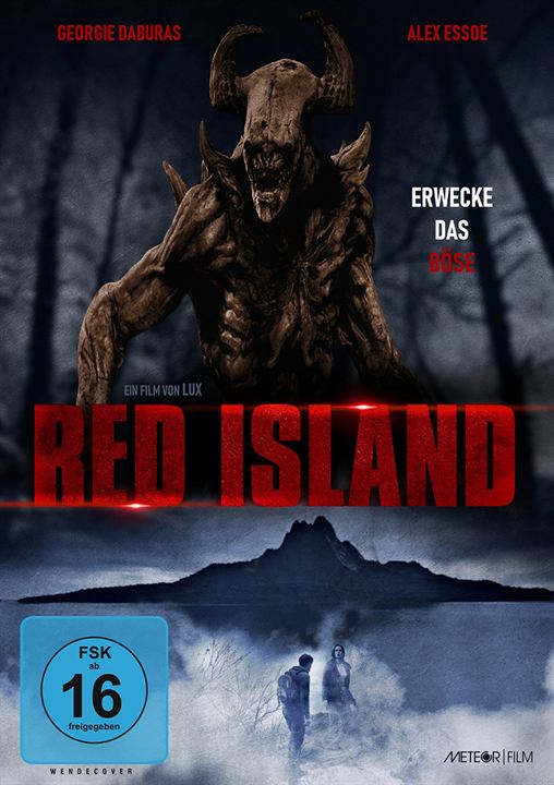 Red Island : Afiş