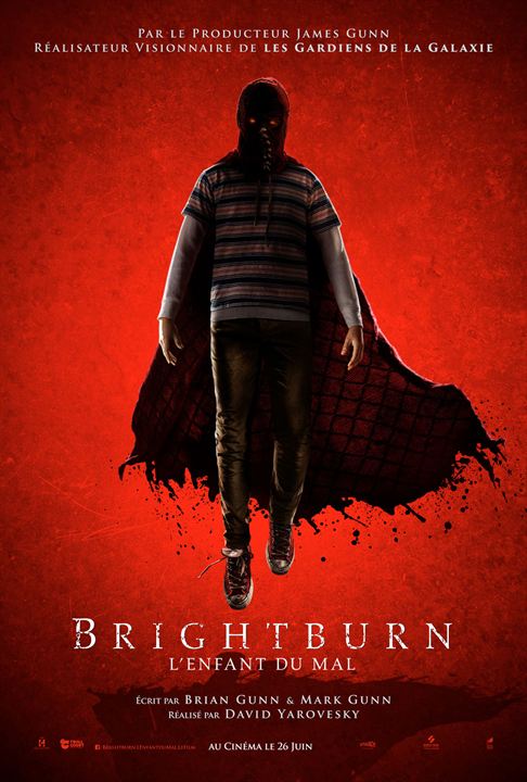 Brightburn: Şeytanın Oğlu : Afiş