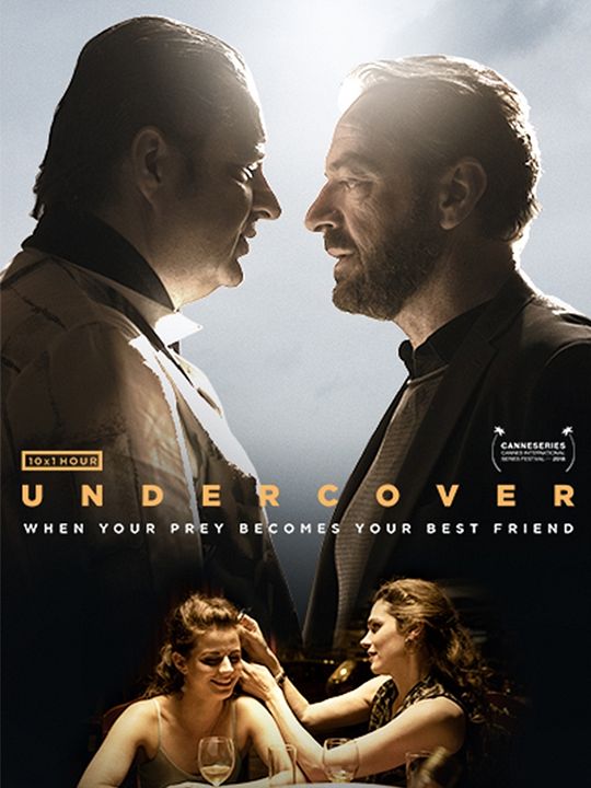 Undercover : Afiş
