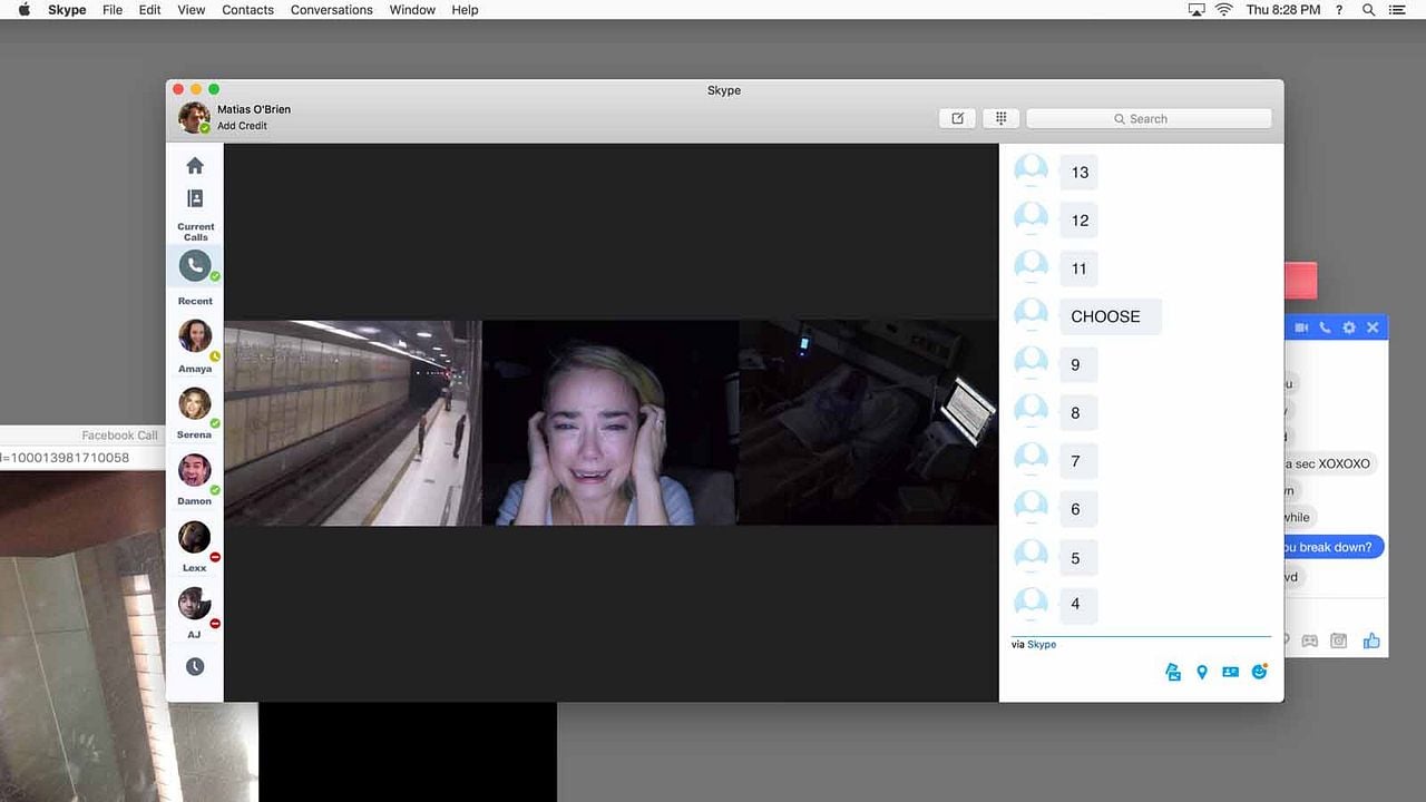 Unfriended: Dark Web : Fotoğraf Rebecca Rittenhouse