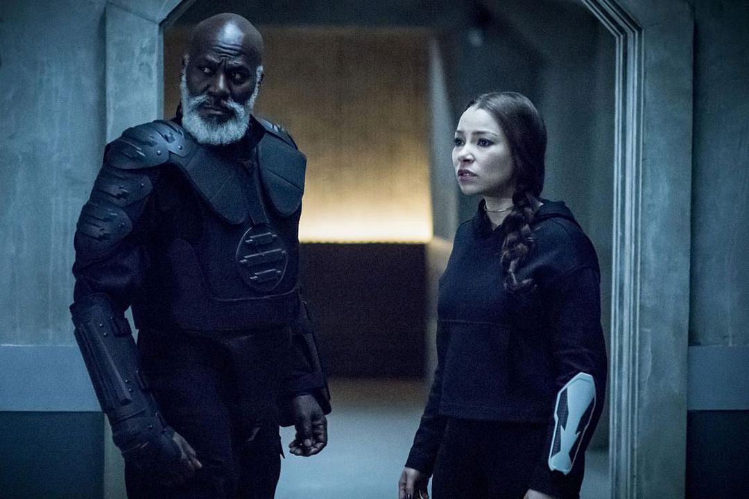 Fotoğraf Everick Golding, Jessica Parker Kennedy