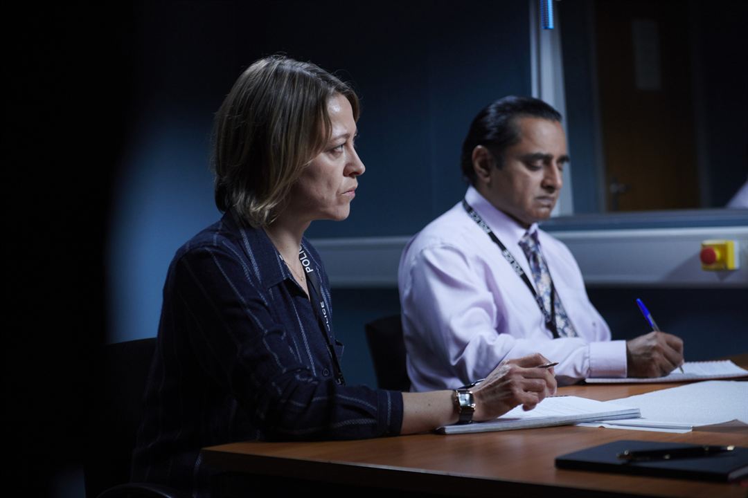 Fotoğraf Nicola Walker, Sanjeev Bhaskar