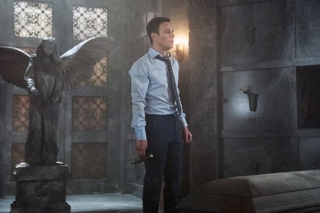 Fotoğraf Rupert Evans