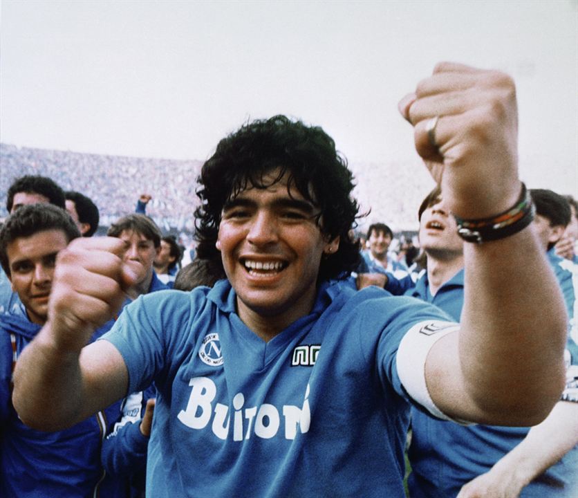 Diego Maradona : Fotoğraf