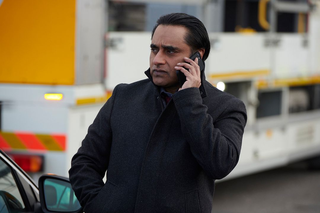 Fotoğraf Sanjeev Bhaskar