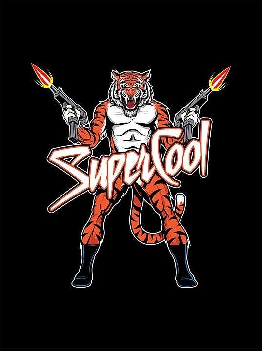 SuperCool : Afiş