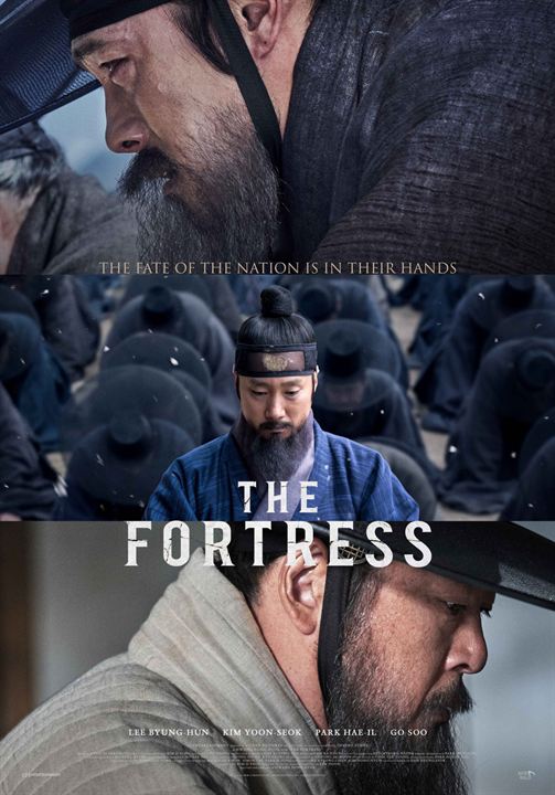 The Fortress : Afiş