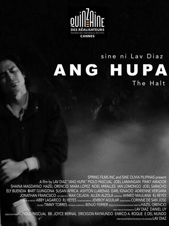 Ang Hupa : Afiş