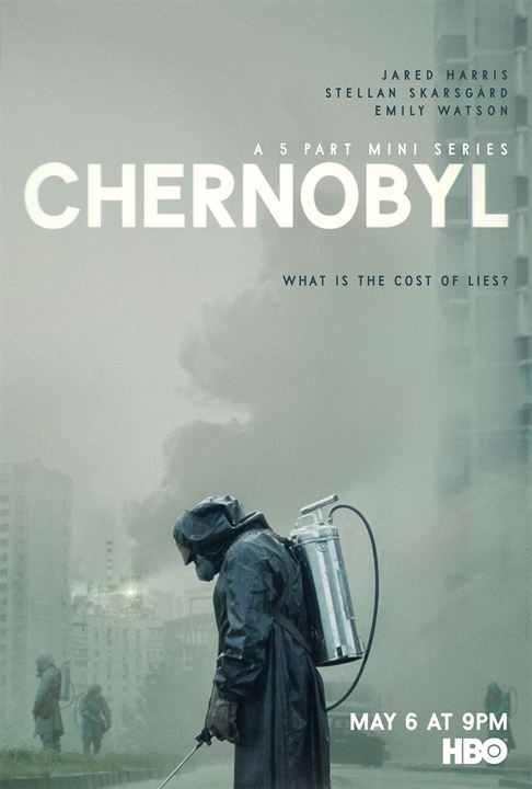 Chernobyl : Afiş