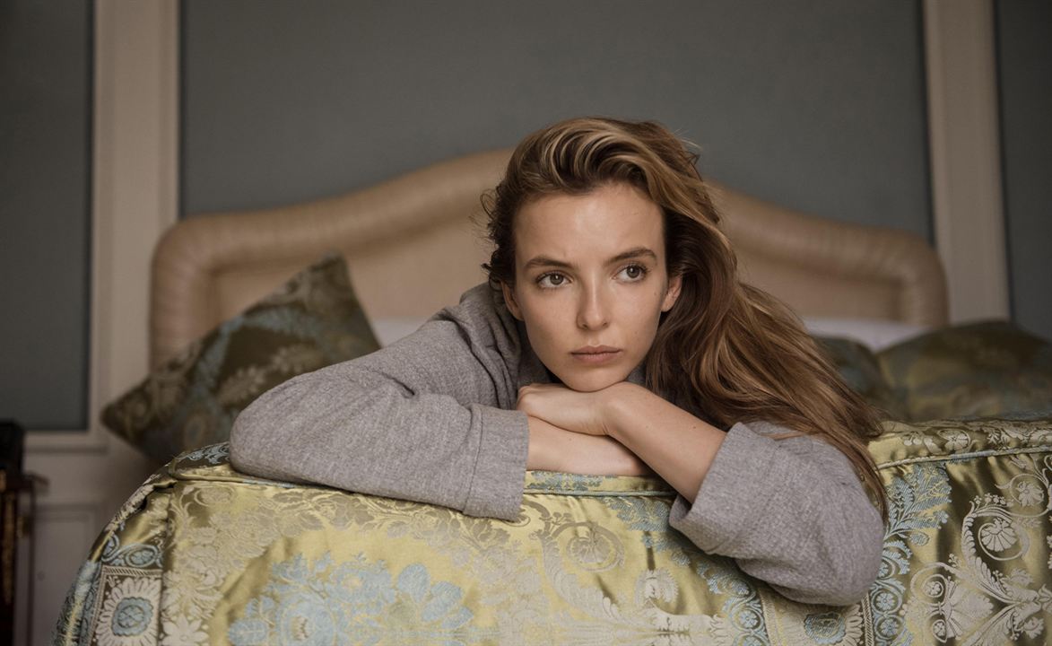 Fotoğraf Jodie Comer