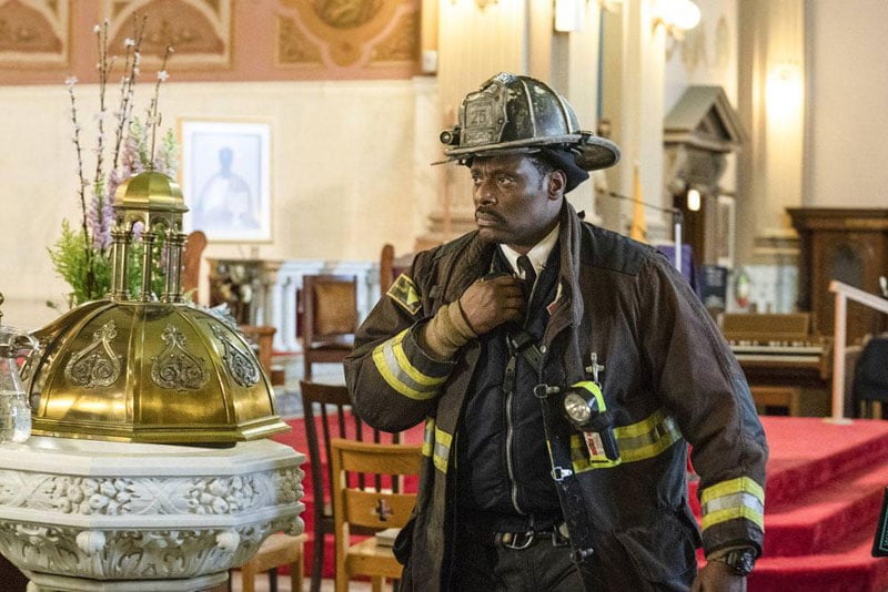 Fotoğraf Eamonn Walker