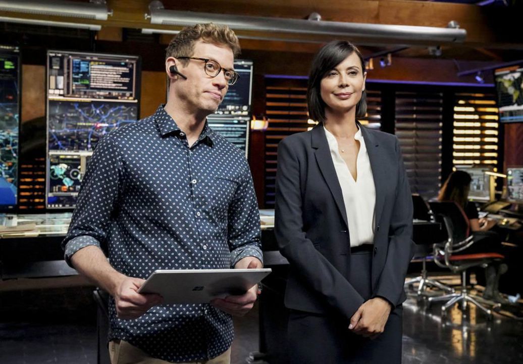 Fotoğraf Barrett Foa, Catherine Bell