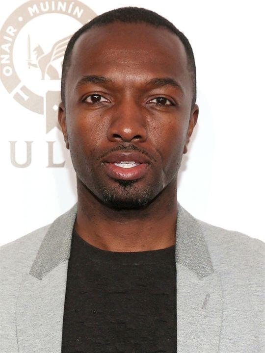 Afiş Jamie Hector