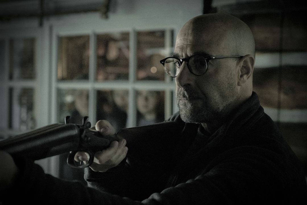The Silence : Fotoğraf Stanley Tucci