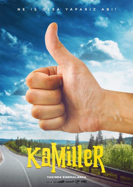 Kamiller : Afiş