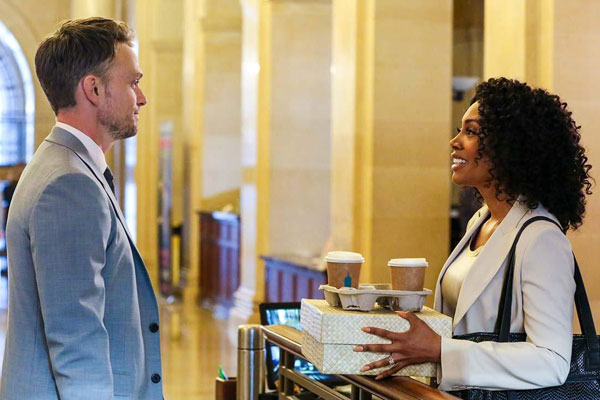 All Rise : Fotoğraf Wilson Bethel, Simone Missick