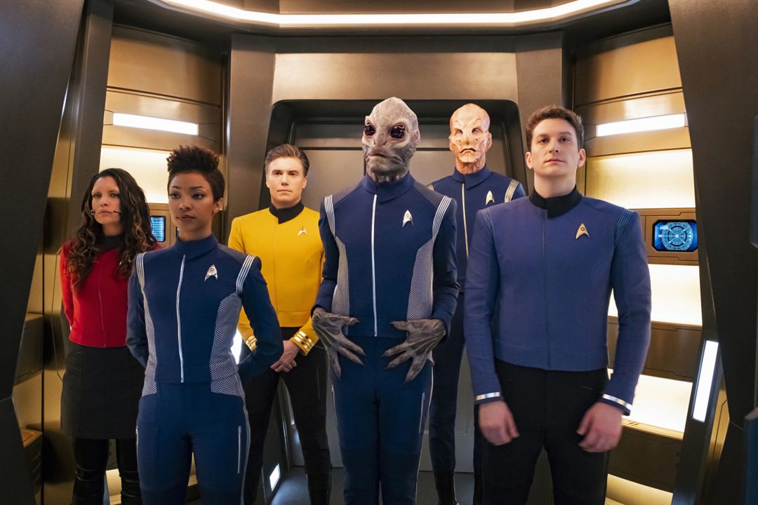 Star Trek: Discovery : Fotoğraf